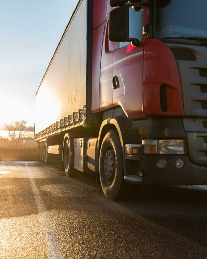 Commercial Vehicle Insurance